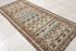 Vintage NW Persian Runner Rug (4' x 10')
